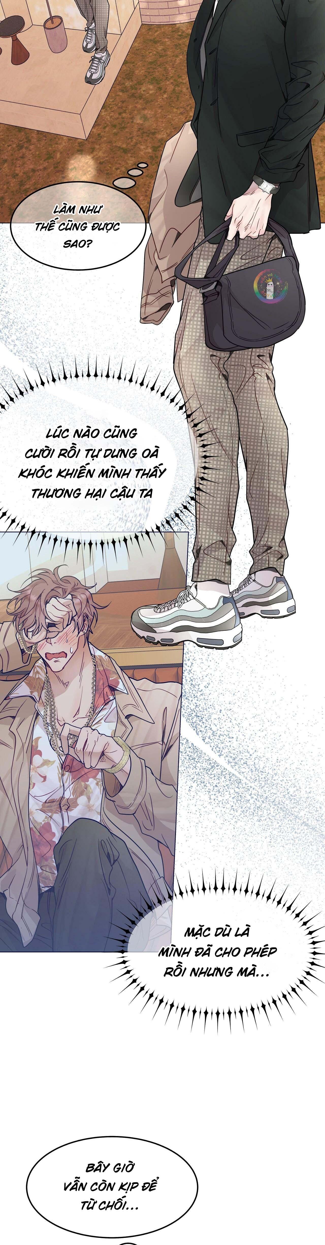 (END) Vị Kỷ Chapter 31 - Trang 2