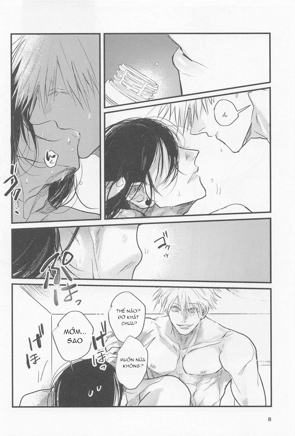 ONESHOT COI LÀ NỨNG Chapter 122 - Next Chapter 123