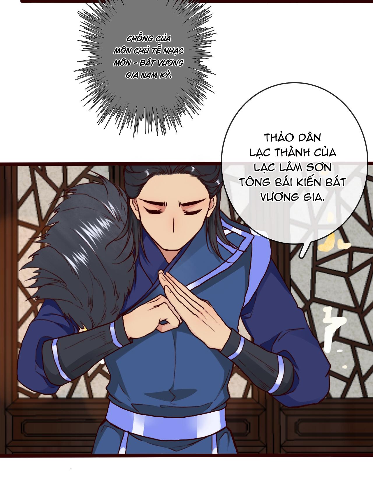 Hạnh Lâm Phương Hoa Chapter 42 - Next Chapter 43