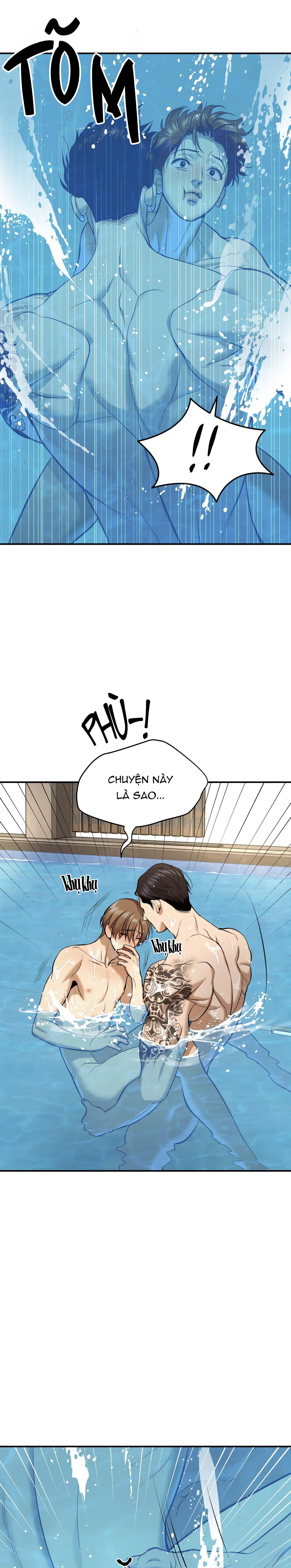 Jinx Chapter 28 - Next Chapter 29