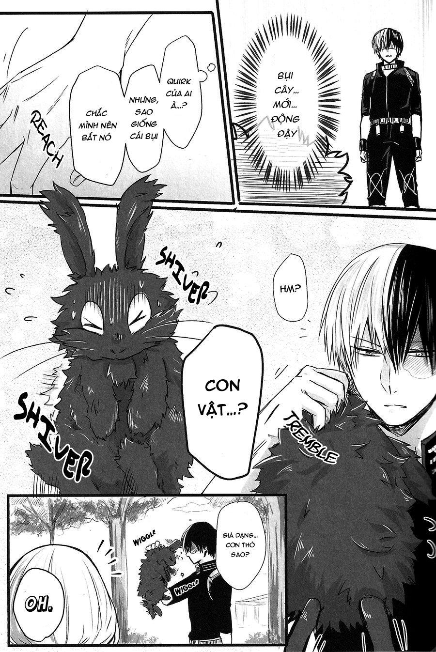 ONESHOT COI LÀ NỨNG Chapter 120 - Next Chapter 121