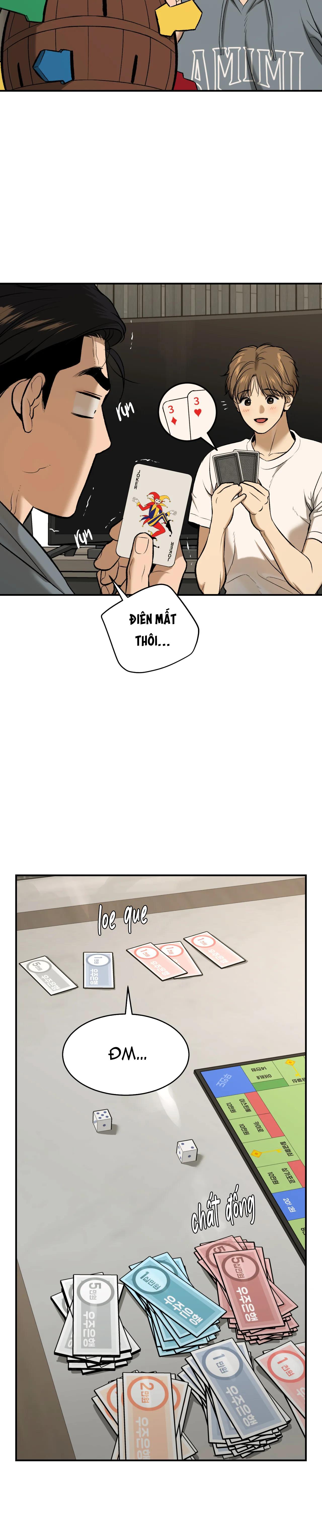 Jinx Chapter 27 - Next Chapter 28