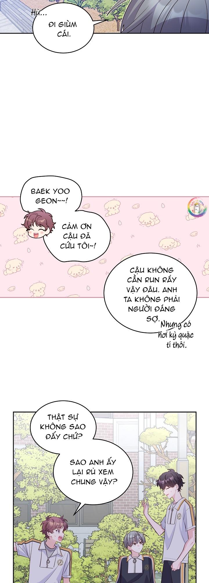 (END) Merry Marbling Chapter 50 - Trang 2