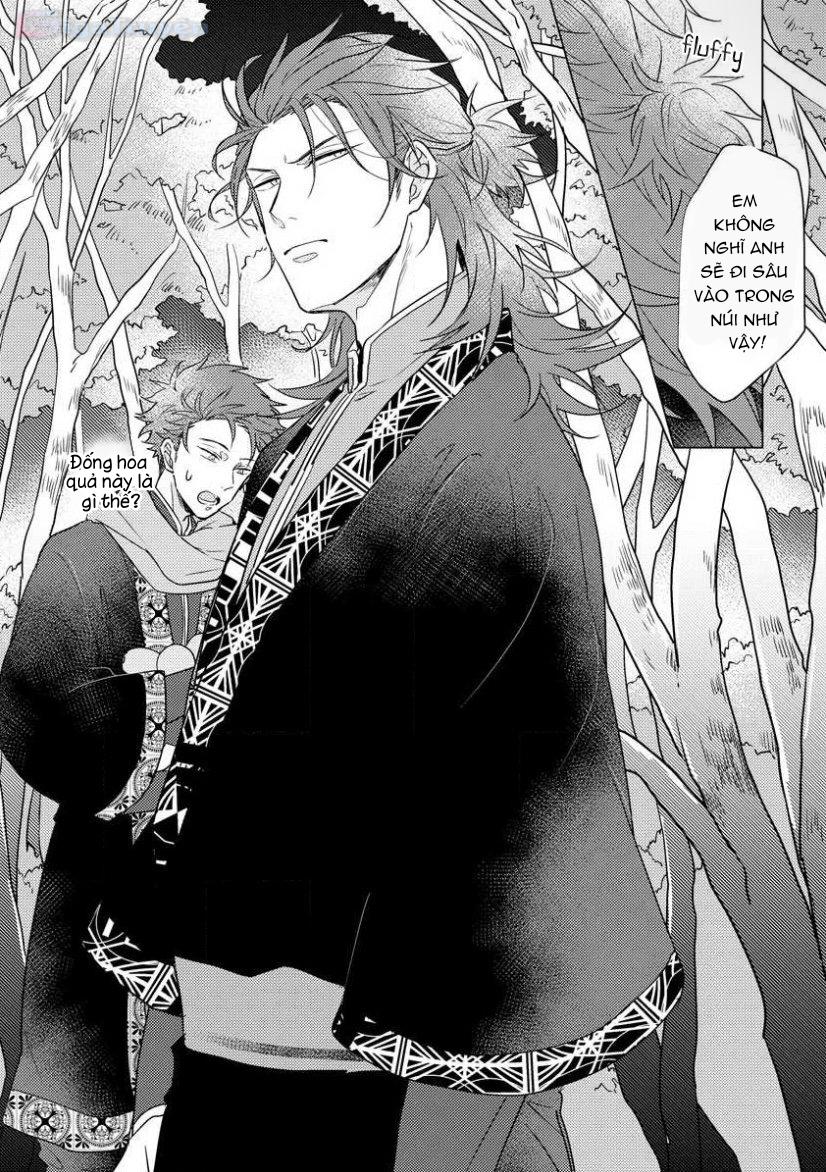 Series BL Manga Chapter 1.1 - Next Chapter 1.2