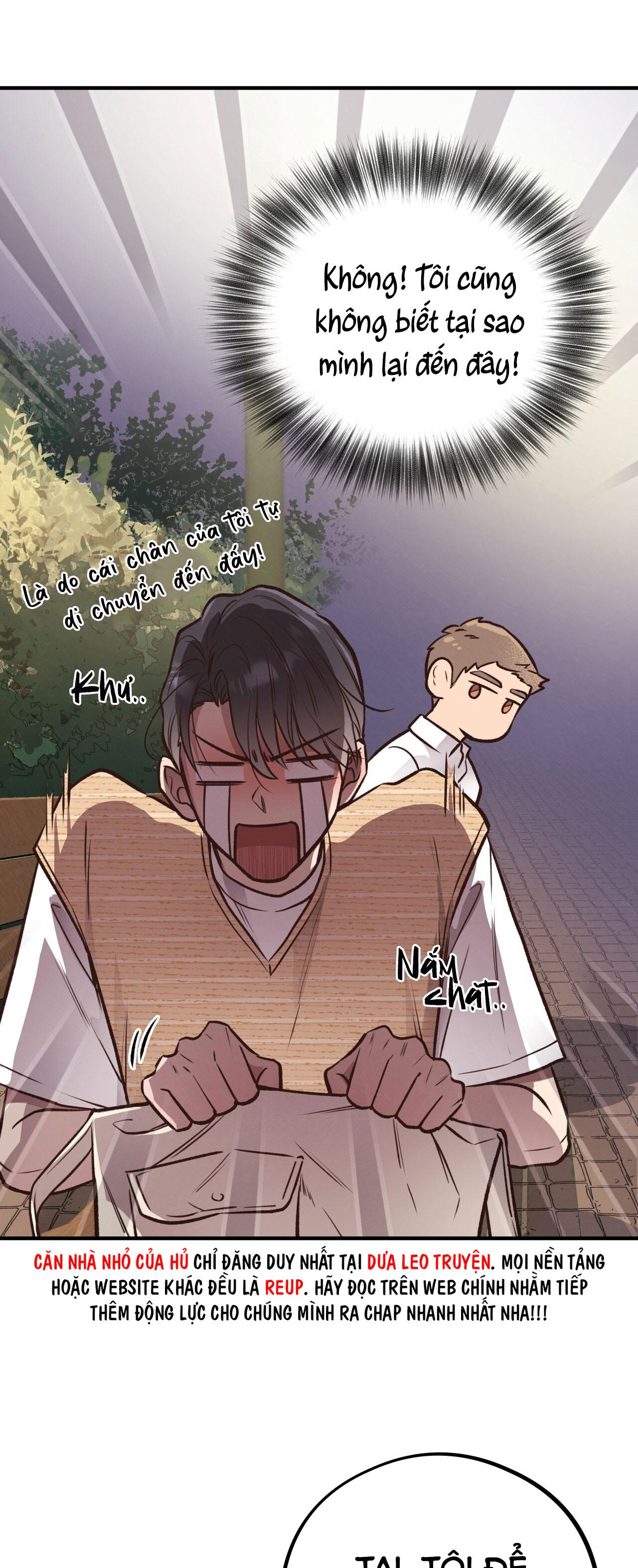 (END) MẬT GẤU Chapter 25 - Next Chapter 26