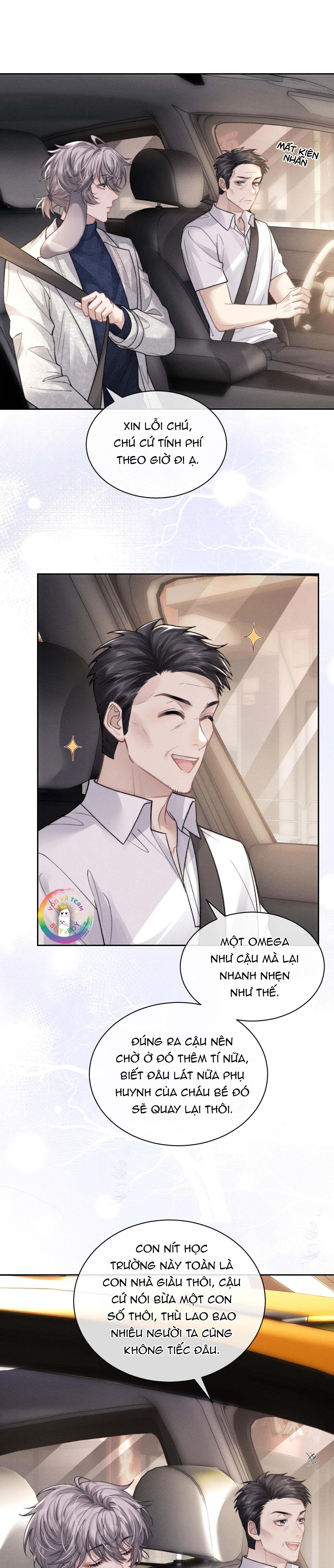 Chấp Sự Thỏ Tai Cụp Chapter 55 - Next Chapter 56