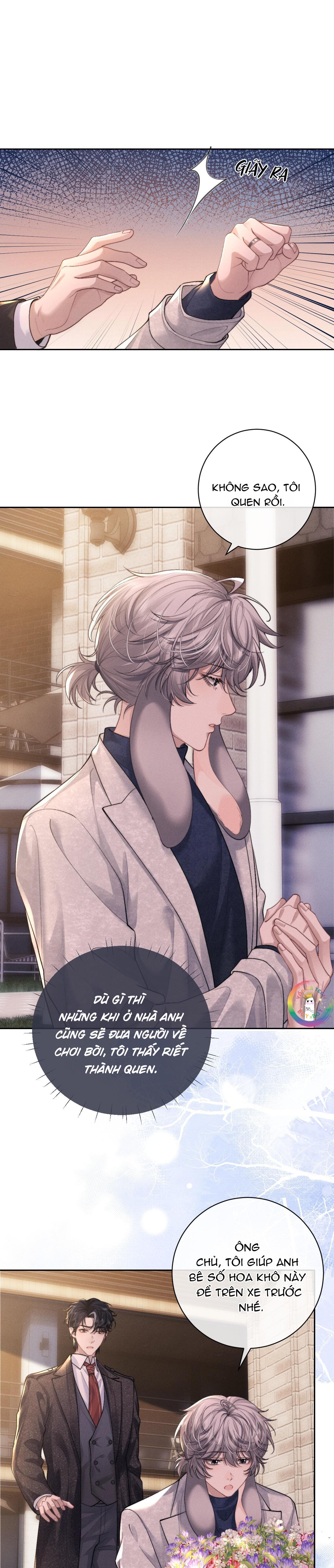 Chấp Sự Thỏ Tai Cụp Chapter 59 - Next Chapter 60