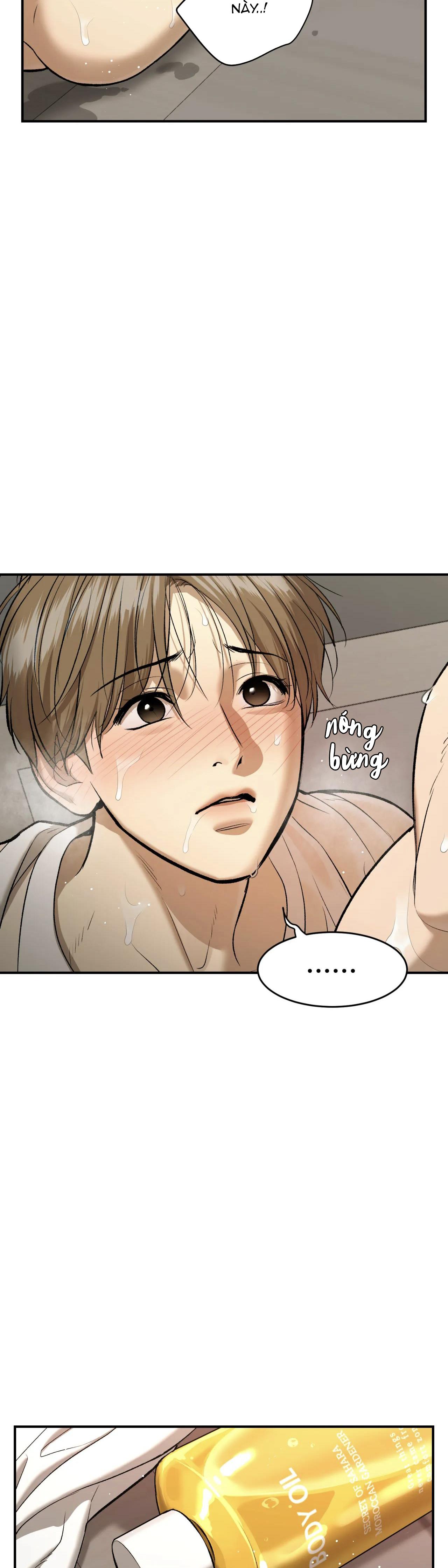 Jinx Chapter 28 - Next Chapter 29