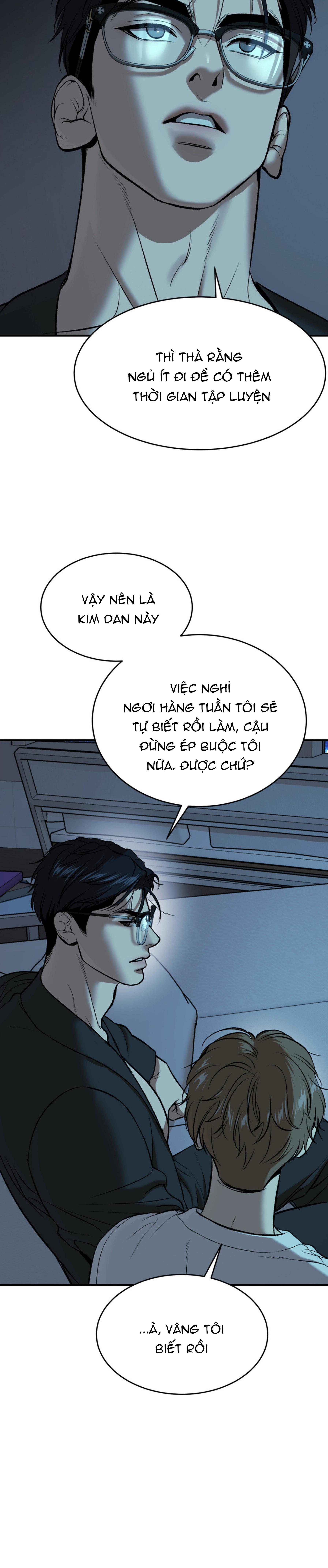 Jinx Chapter 29 - Next Chapter 29.1