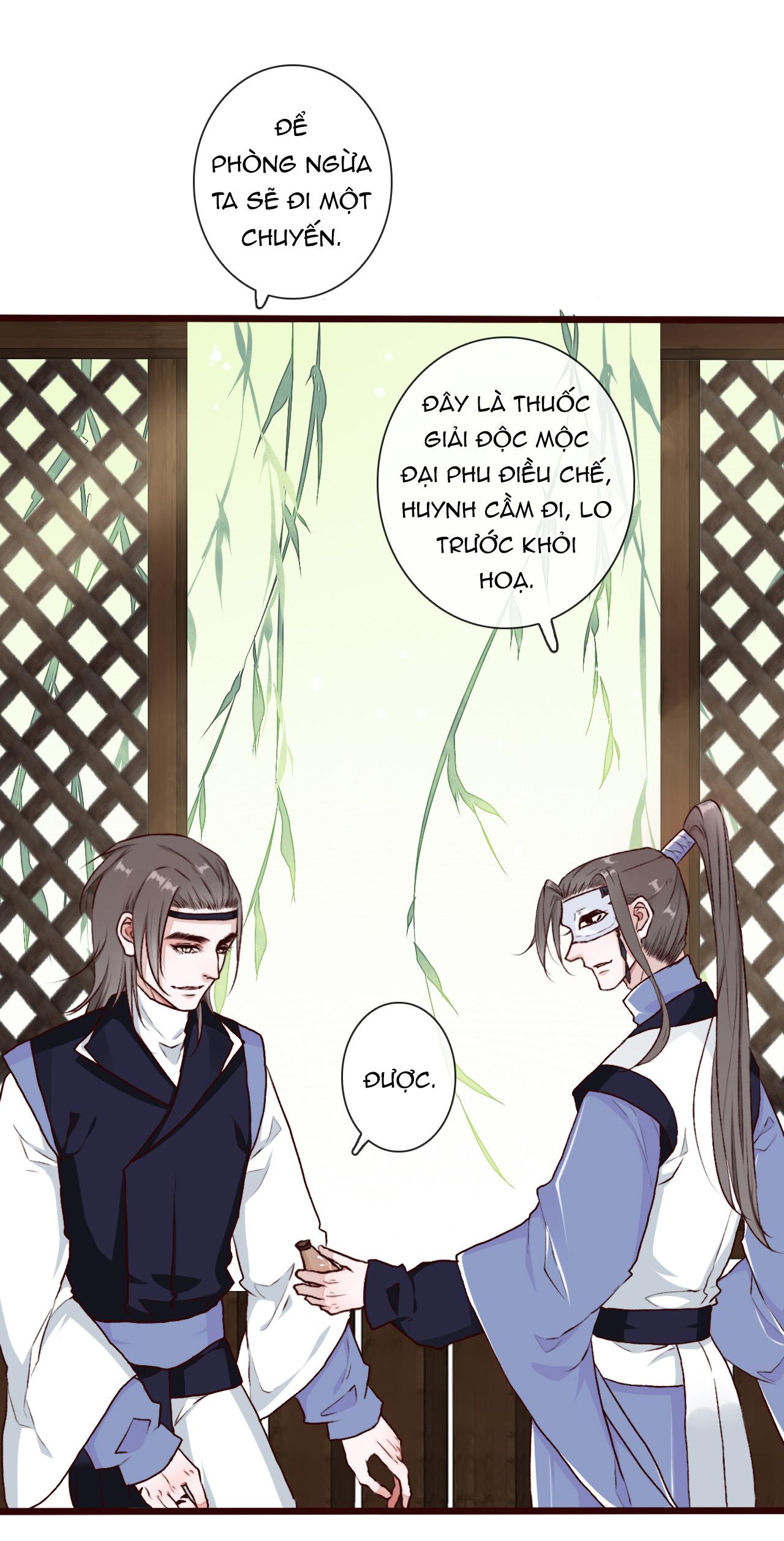 Hạnh Lâm Phương Hoa Chapter 49 - Next Chapter 50
