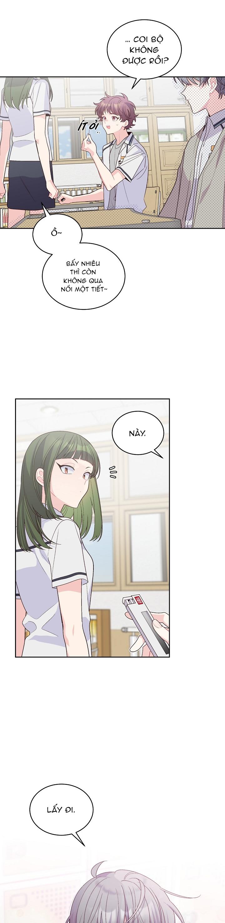 (END) Merry Marbling Chapter 50 - Trang 2