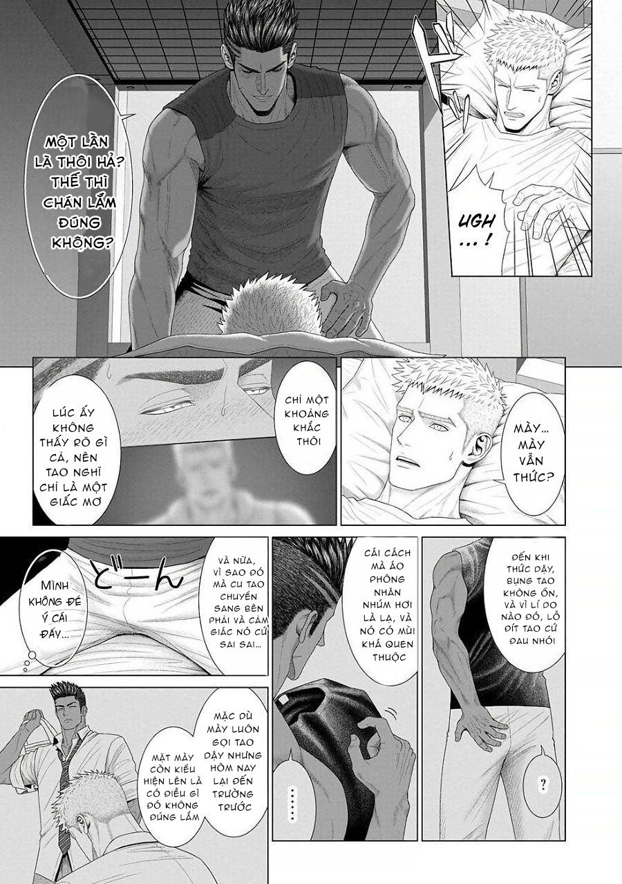 ONESHOT COI LÀ NỨNG Chapter 127 sửa chap 125.2 - Next Chapter 128