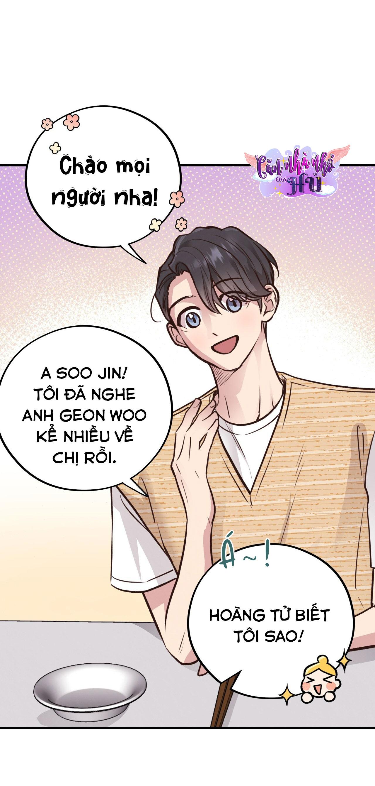 (END) MẬT GẤU Chapter 22 - Next Chapter 23