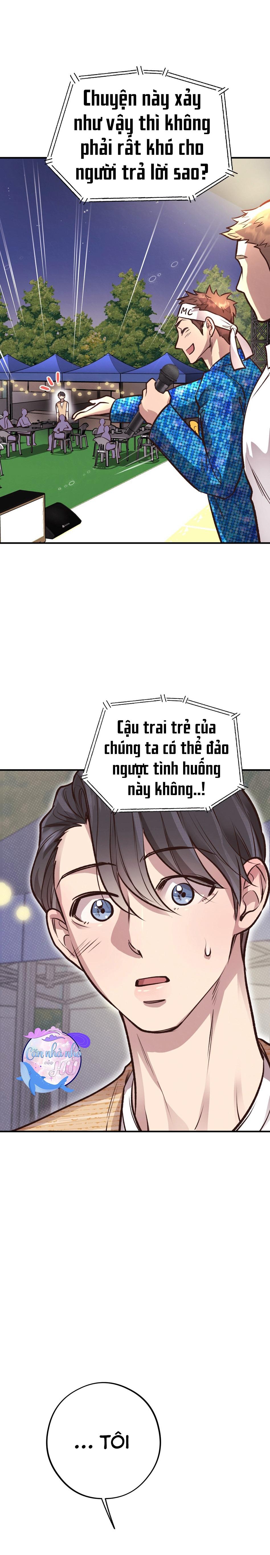 (END) MẬT GẤU Chapter 23 - Next Chapter 24