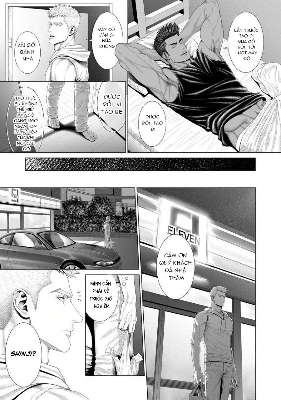 ONESHOT COI LÀ NỨNG Chapter 125.2 - Next Chapter 126