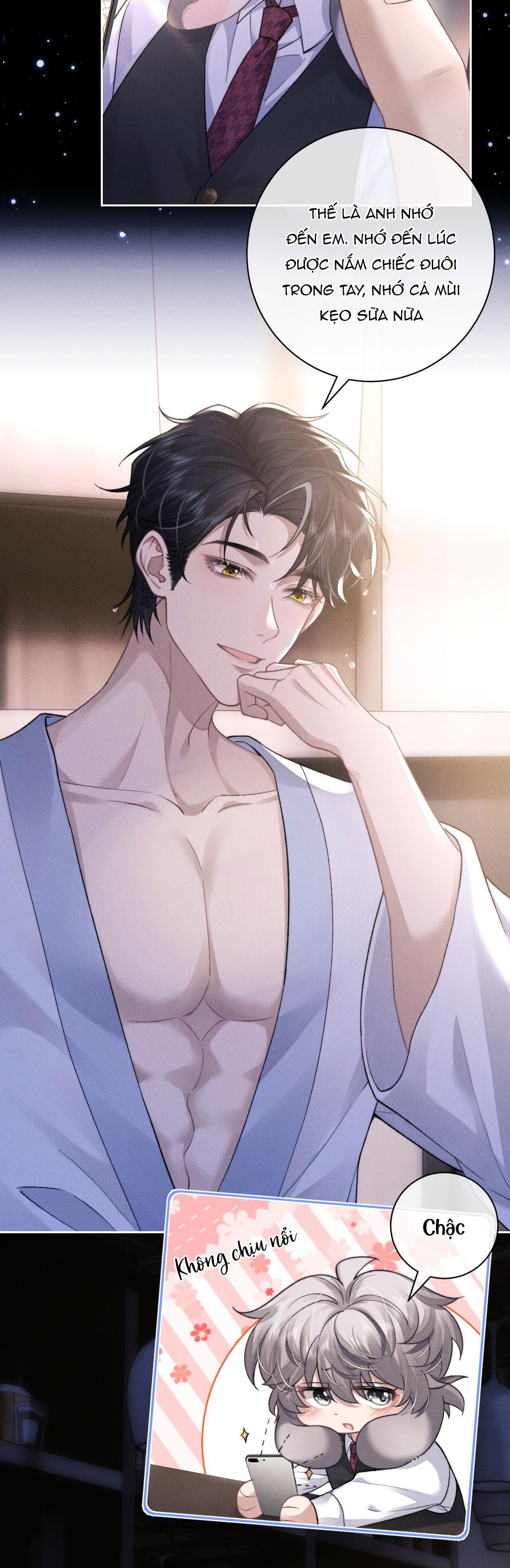Chấp Sự Thỏ Tai Cụp Chapter 50 - Next Chapter 51
