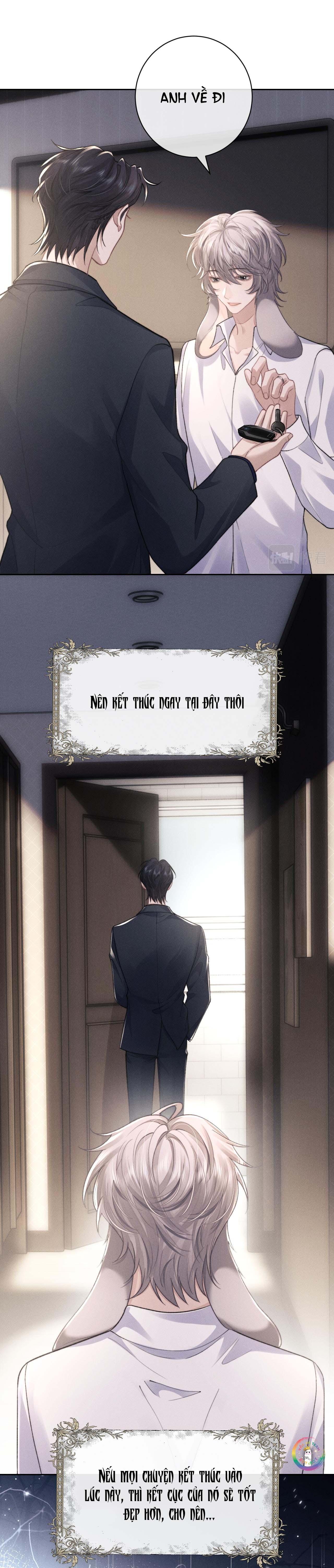 Chấp Sự Thỏ Tai Cụp Chapter 48 - Next Chapter 49