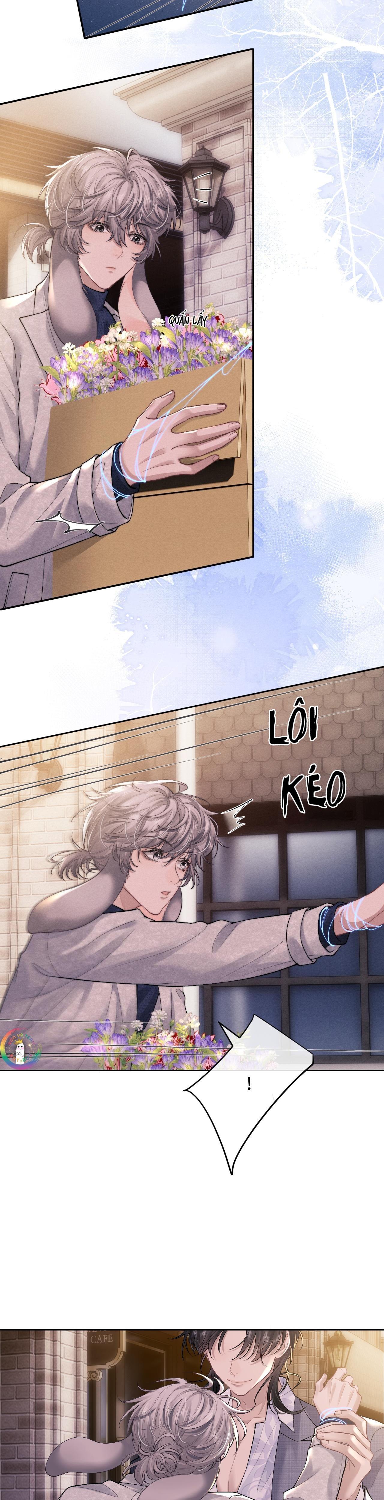 Chấp Sự Thỏ Tai Cụp Chapter 59 - Next Chapter 60