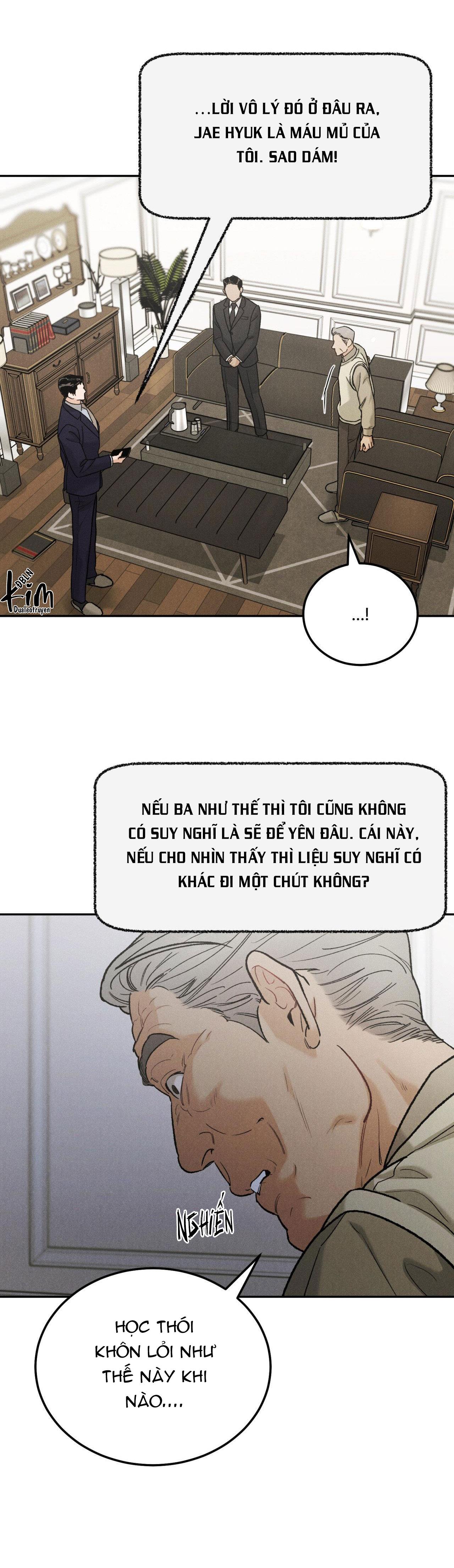 VƯỢT QUA GIỚI HẠN Chapter 65 - Next Chapter 66