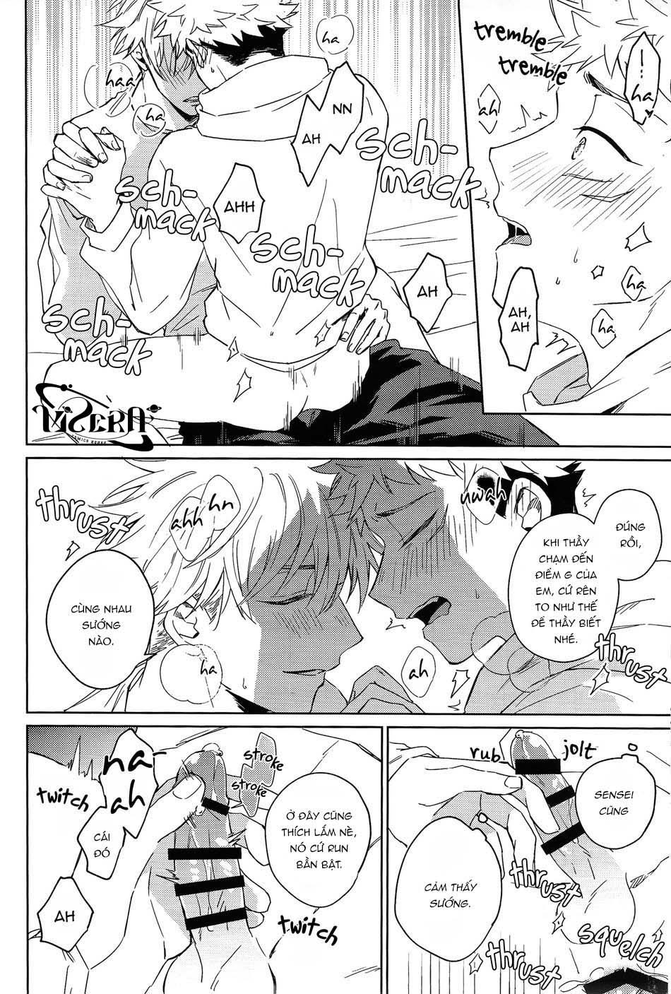 Jujutsu Kaisen Tổng Hợp Chapter 2 - Next Chapter 3.1