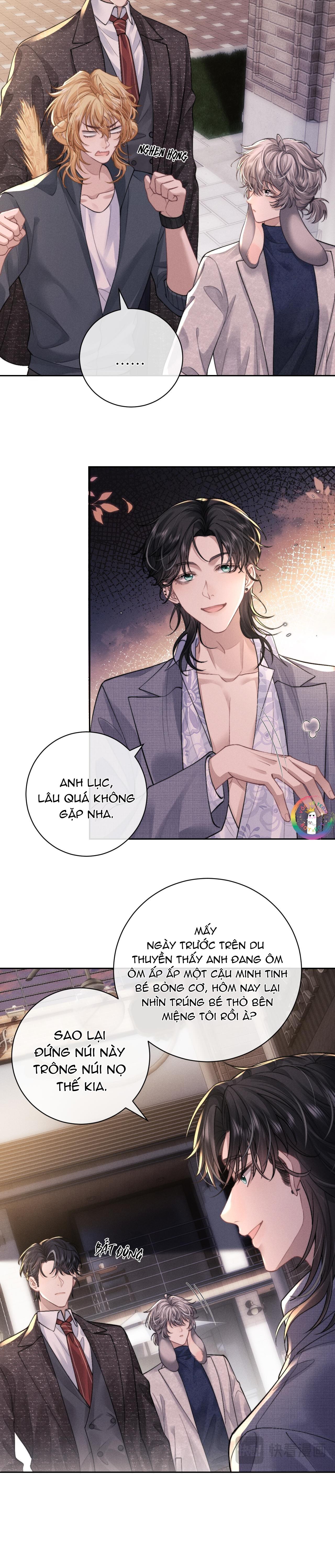Chấp Sự Thỏ Tai Cụp Chapter 58 - Next Chapter 59