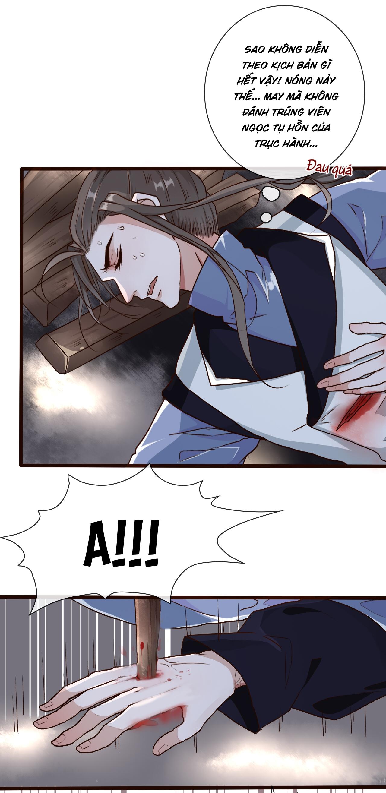 Hạnh Lâm Phương Hoa Chapter 51 - Next Chapter 52