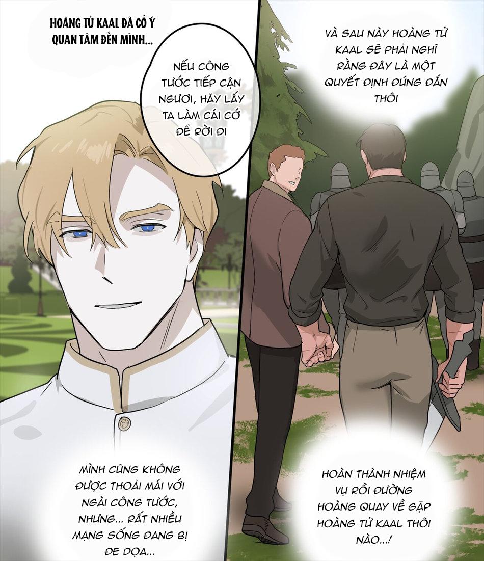 Tuyển tập BOYLOVE màu sắc Chapter 54 - Next Chapter 55