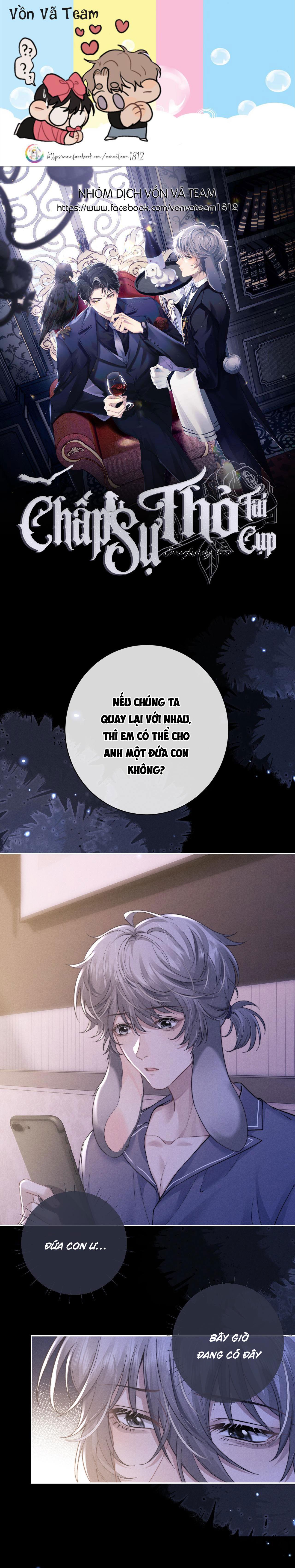 Chấp Sự Thỏ Tai Cụp Chapter 51 - Next Chapter 52