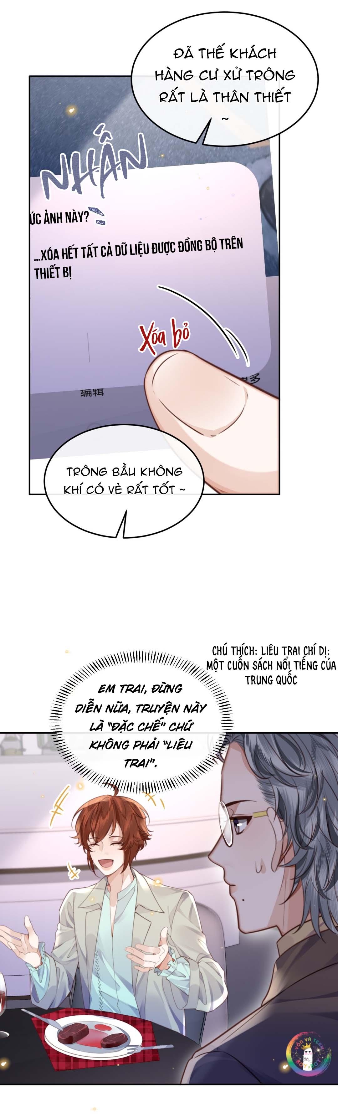 (END) Đặc Chế Cho Riêng Anh Chapter 62 - Next Chapter 63