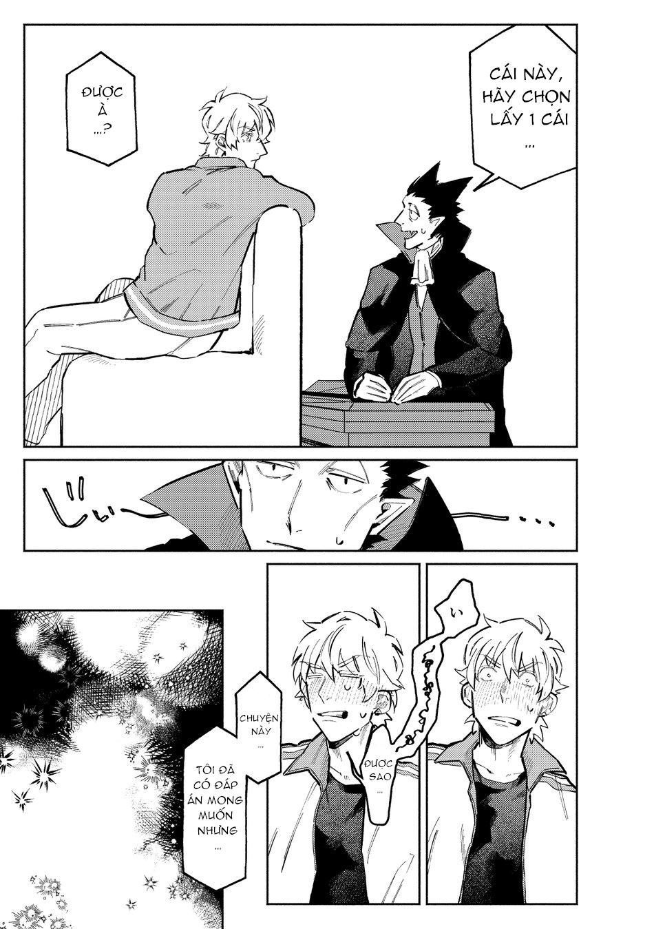 ONESHOT CHỊCH Chapter 162 - Trang 2