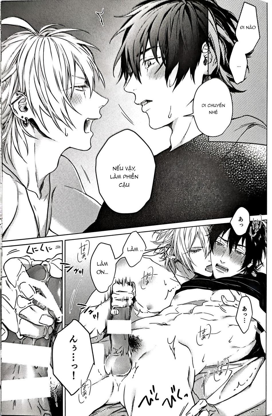 ONESHOT COI LÀ NỨNG Chapter 128 - Next Chapter 129