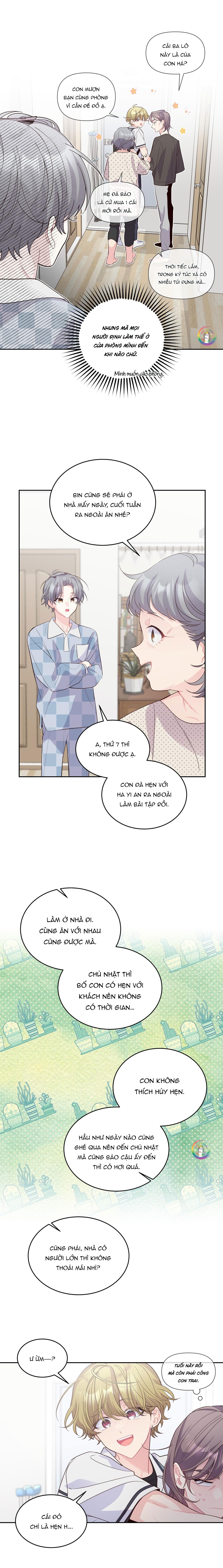 (END) Merry Marbling Chapter 45 - Trang 2