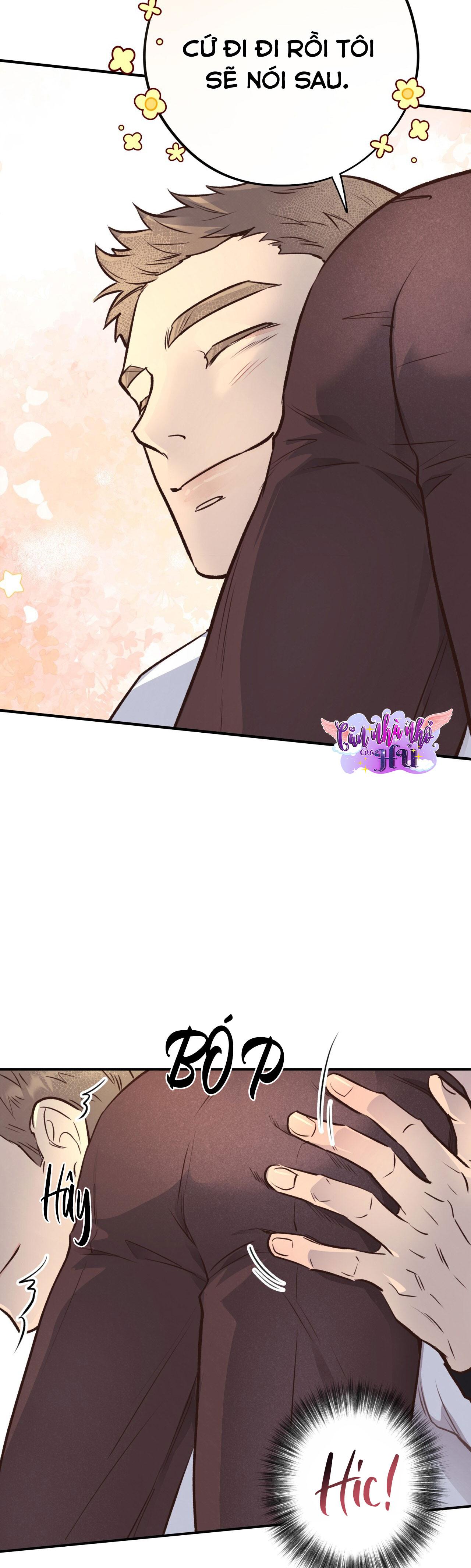 (END) MẬT GẤU Chapter 25 - Next Chapter 26