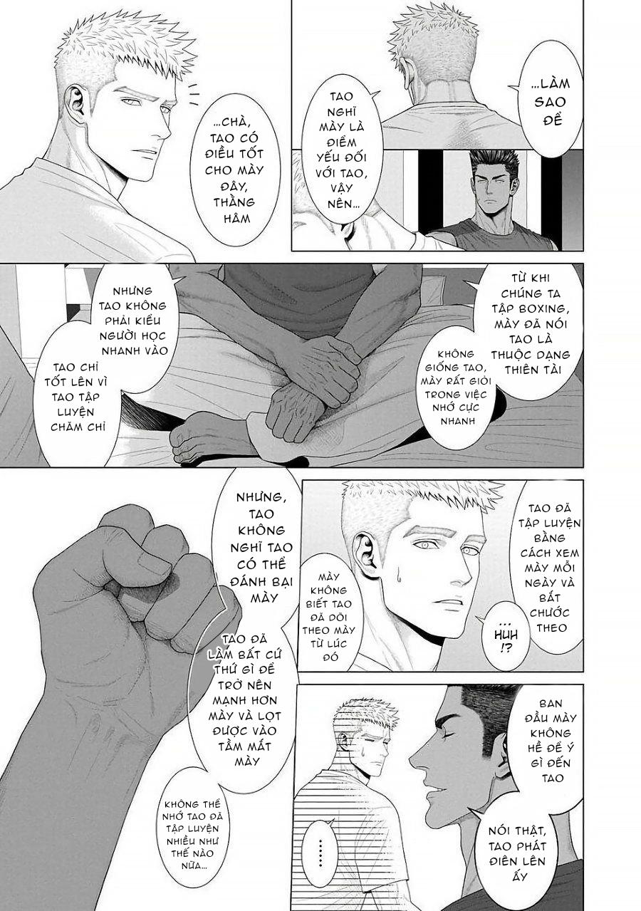 ONESHOT COI LÀ NỨNG Chapter 127 sửa chap 125.2 - Next Chapter 128
