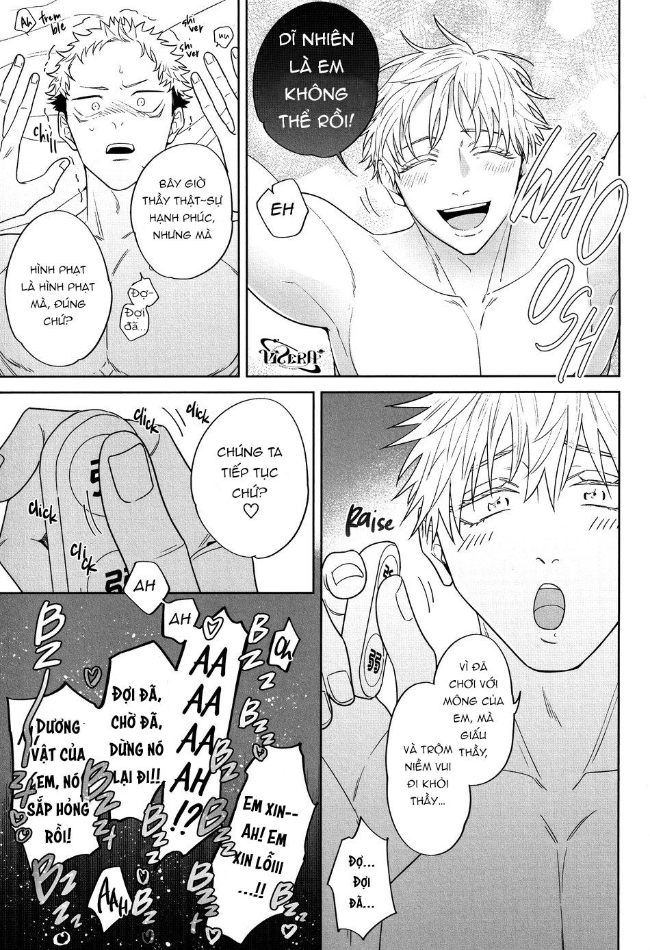 Jujutsu Kaisen Tổng Hợp Chapter 3.3 - Next Chapter 4