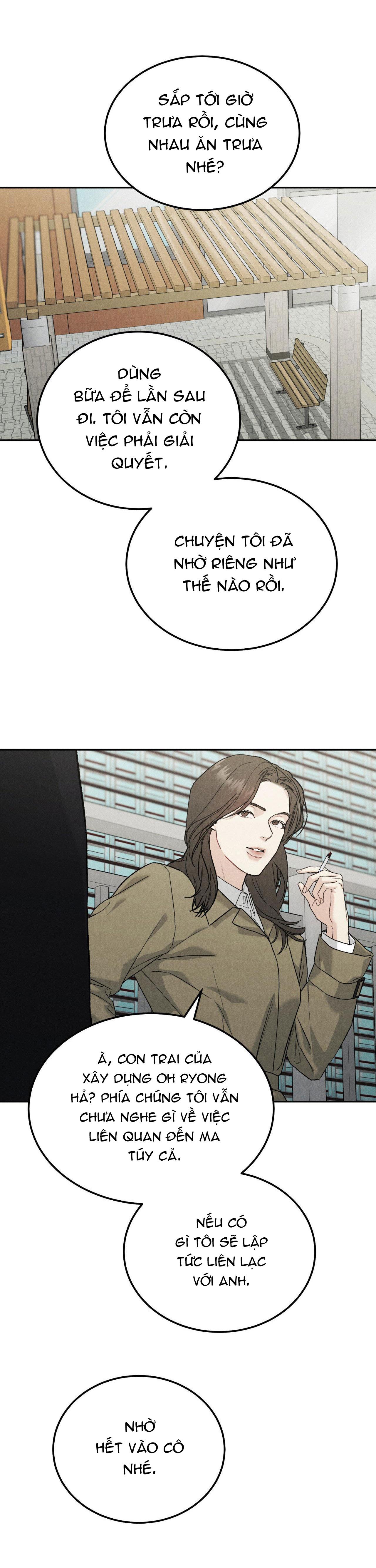 VƯỢT QUA GIỚI HẠN Chapter 61 SS3 - Next Chapter 62