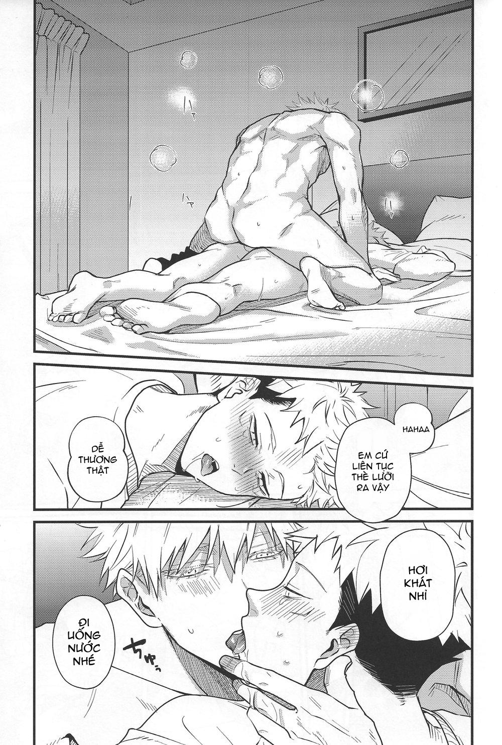 ONESHOT CHỊCH Chapter 150 - Trang 2