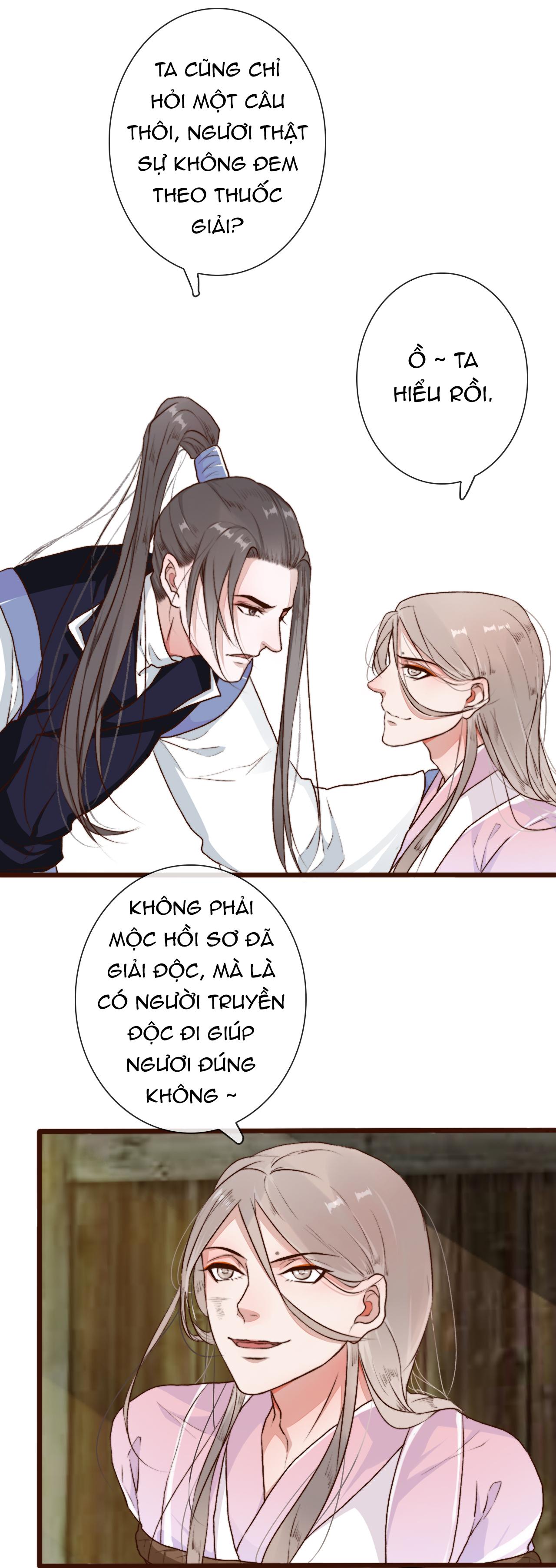 Hạnh Lâm Phương Hoa Chapter 56 - Next Chapter 57