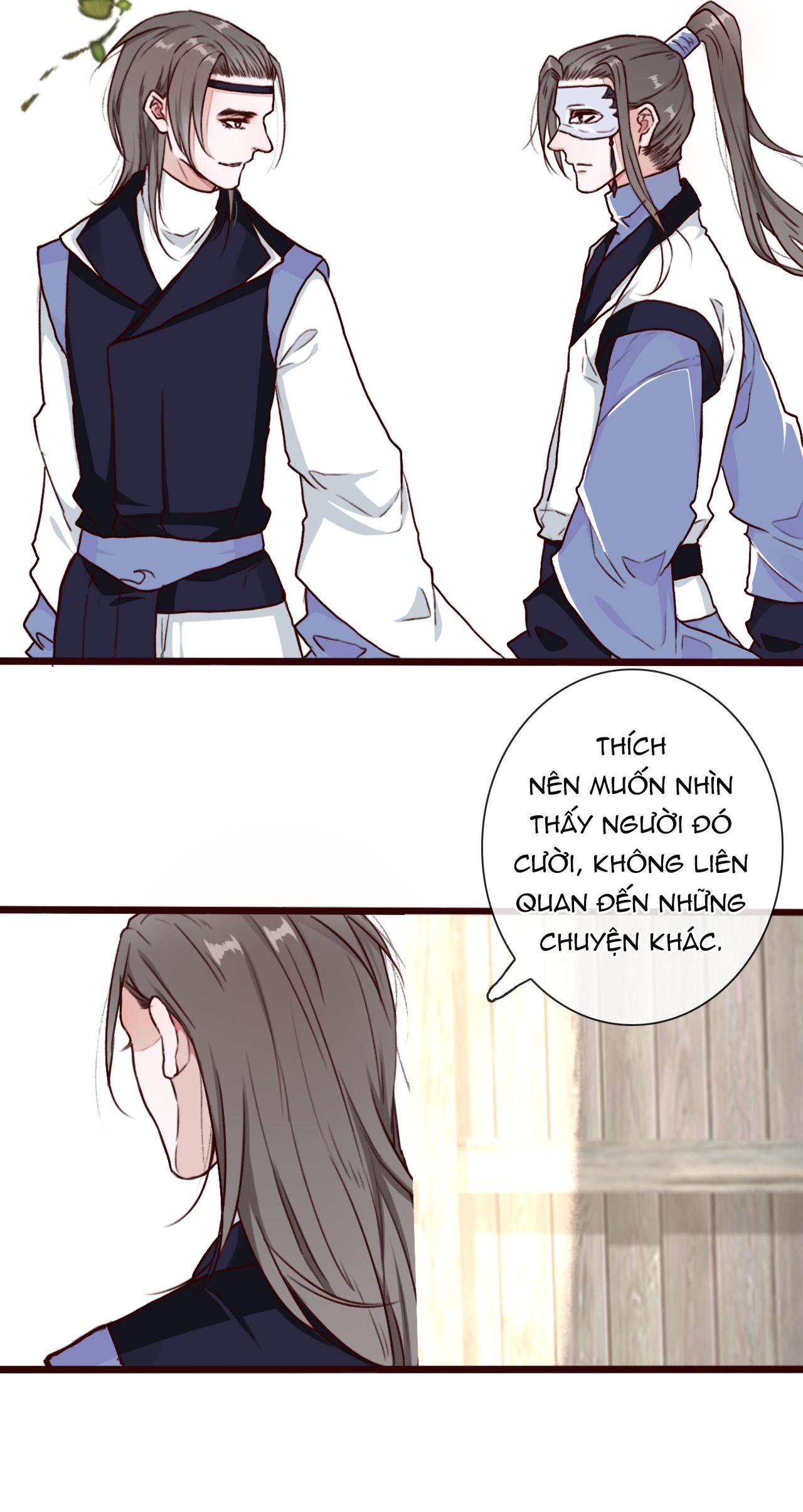 Hạnh Lâm Phương Hoa Chapter 49 - Next Chapter 50