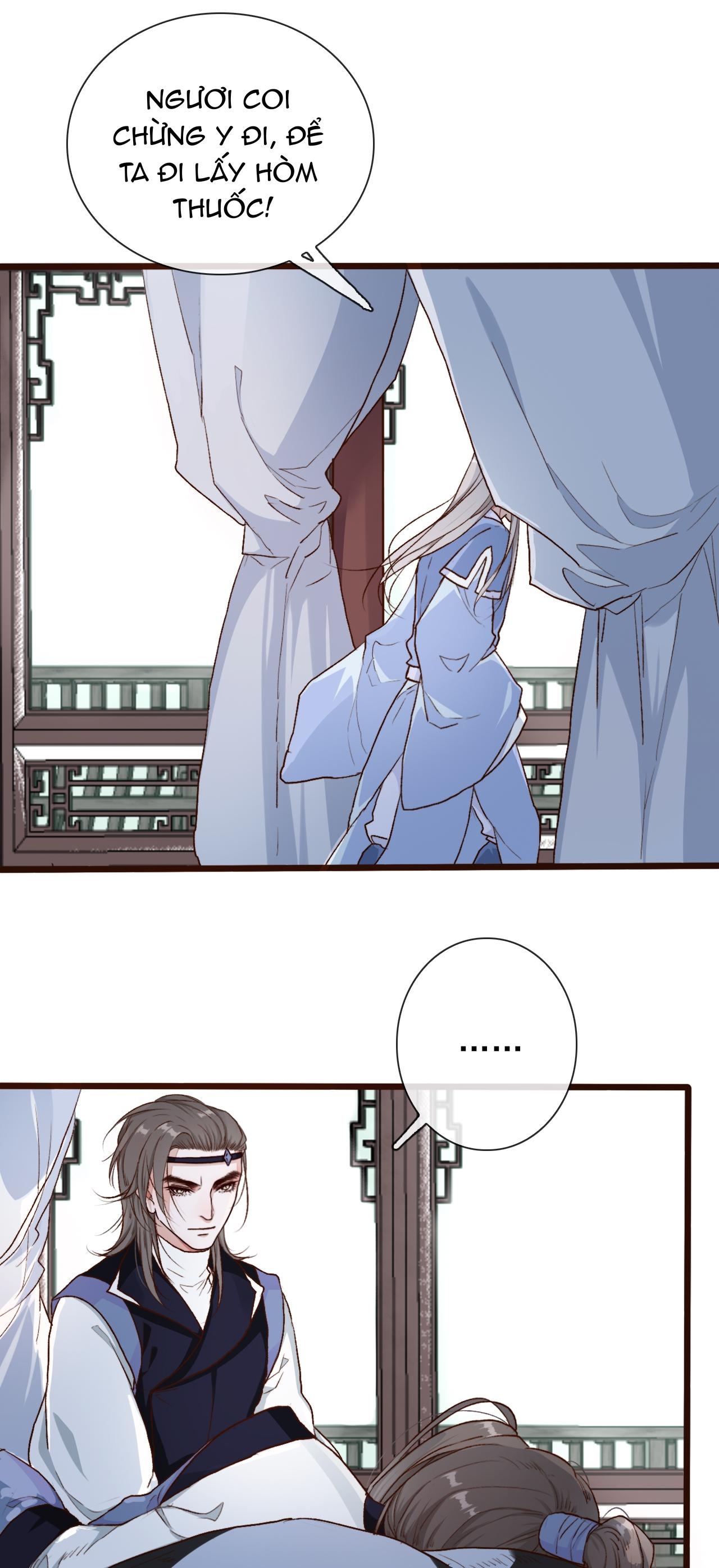 Hạnh Lâm Phương Hoa Chapter 53 - Next Chapter 54