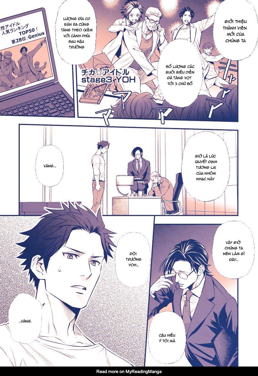 Tuyển tập BOYLOVE màu sắc Chapter 56 - Next Chapter 57