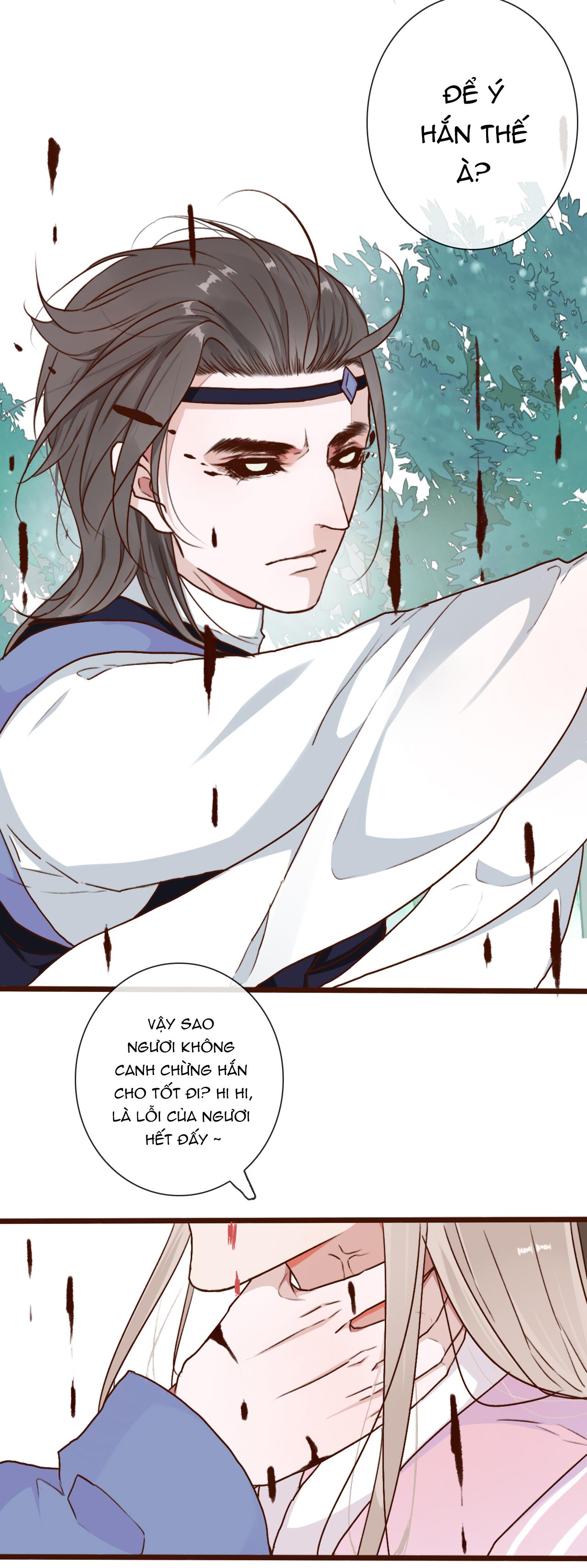 Hạnh Lâm Phương Hoa Chapter 52 - Next Chapter 53