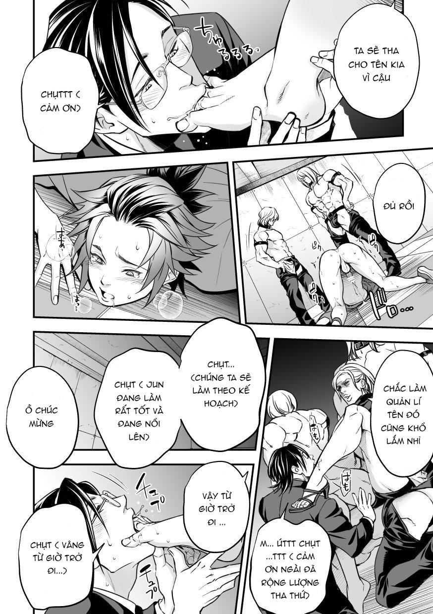 ONESHOT CHỊCH Chapter 159 - Trang 2