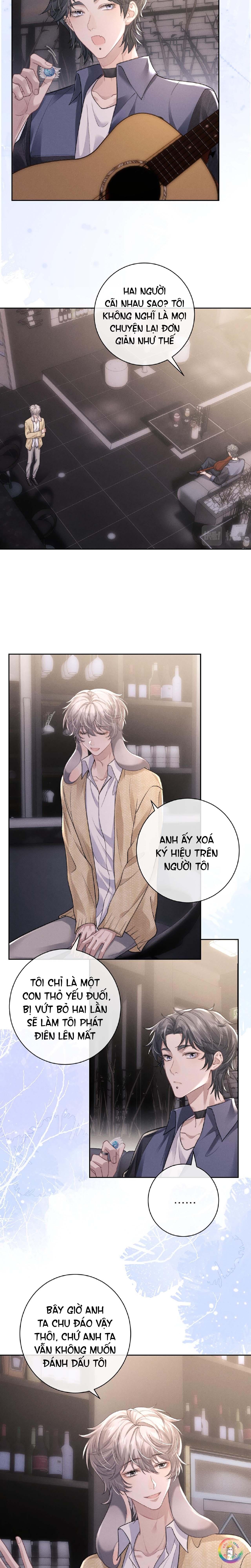 Chấp Sự Thỏ Tai Cụp Chapter 48 - Next Chapter 49