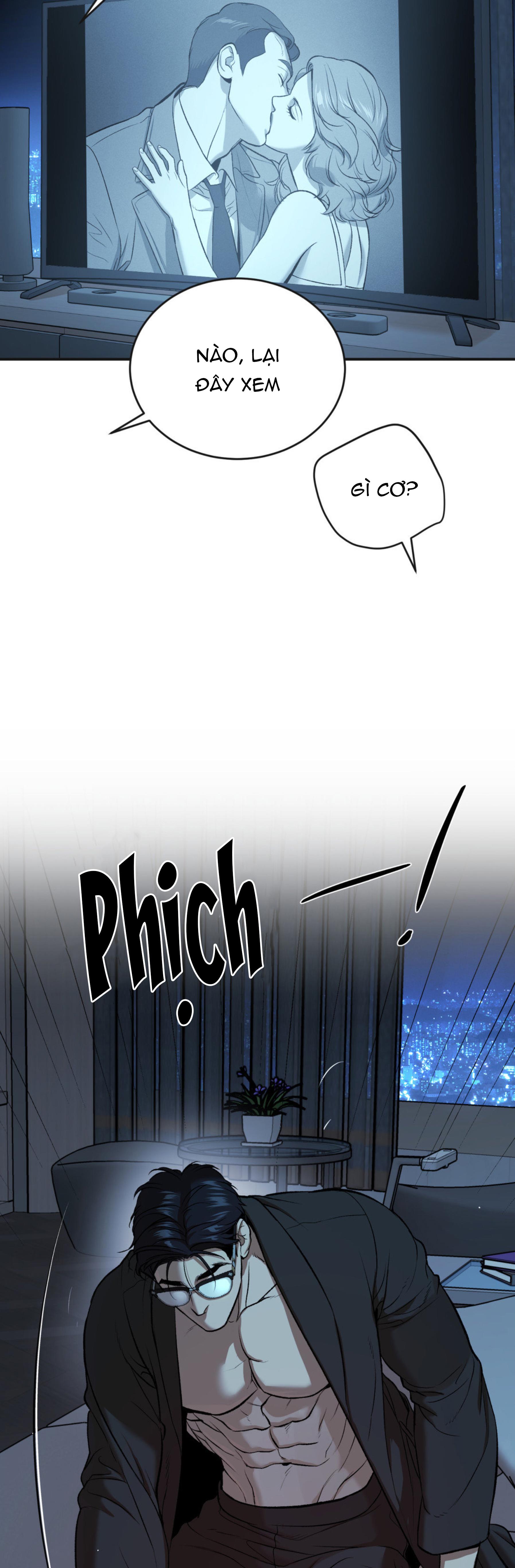 Jinx Chapter 29 - Next Chapter 29.1