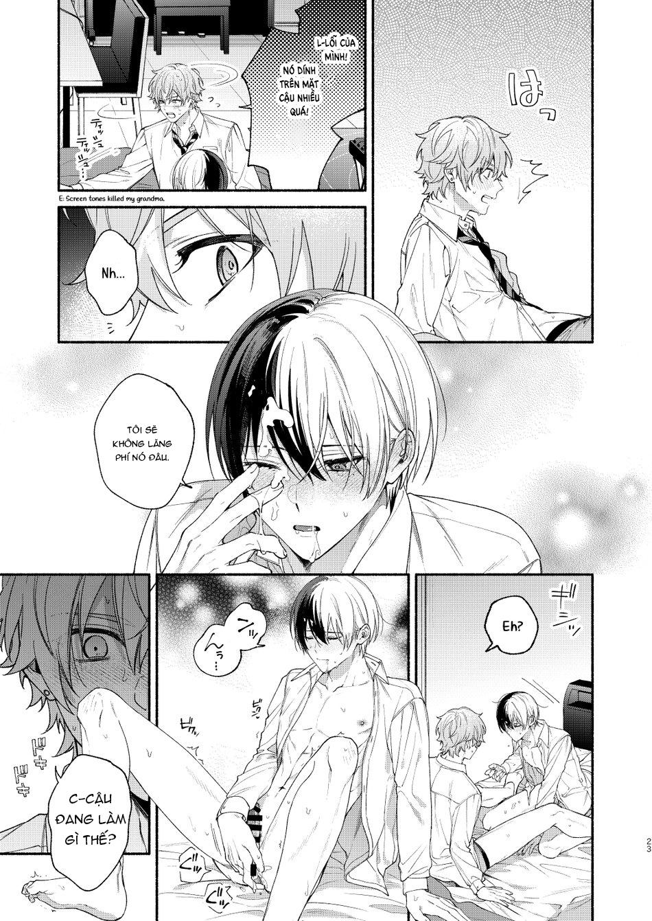 ONESHOT COI LÀ NỨNG Chapter 123 - Next Chapter 124