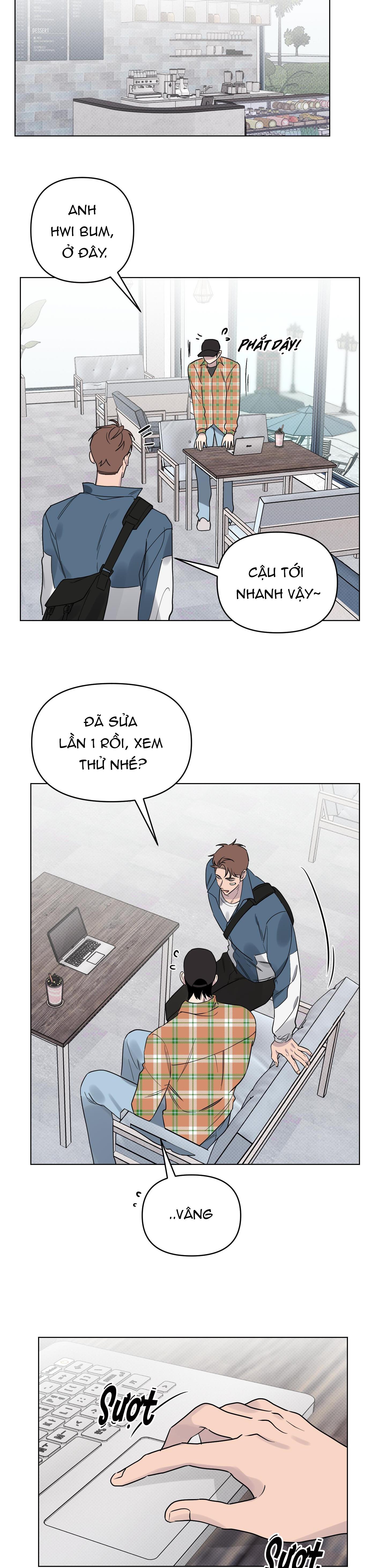 VẬN MAY BẤT NGỜ Chapter 5 - Next Chapter 6