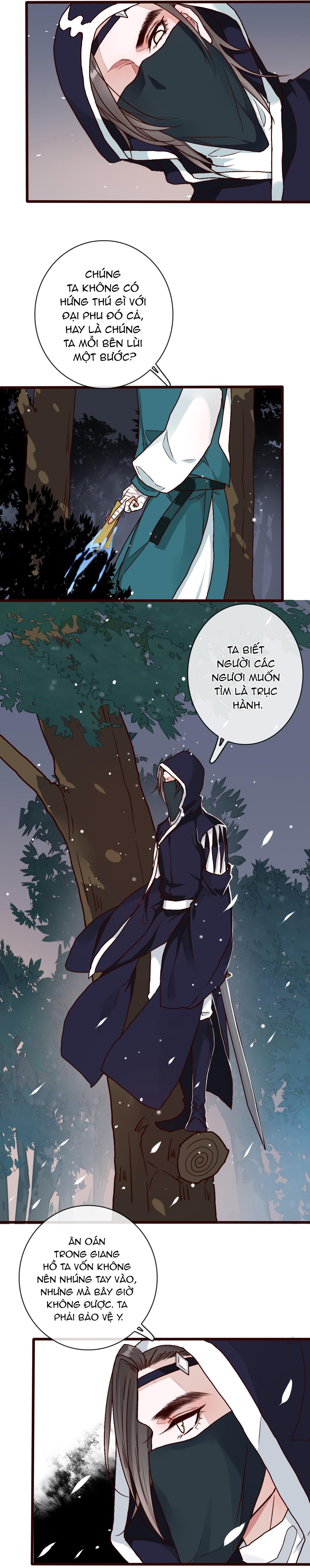 Hạnh Lâm Phương Hoa Chapter 44 - Next Chapter 45