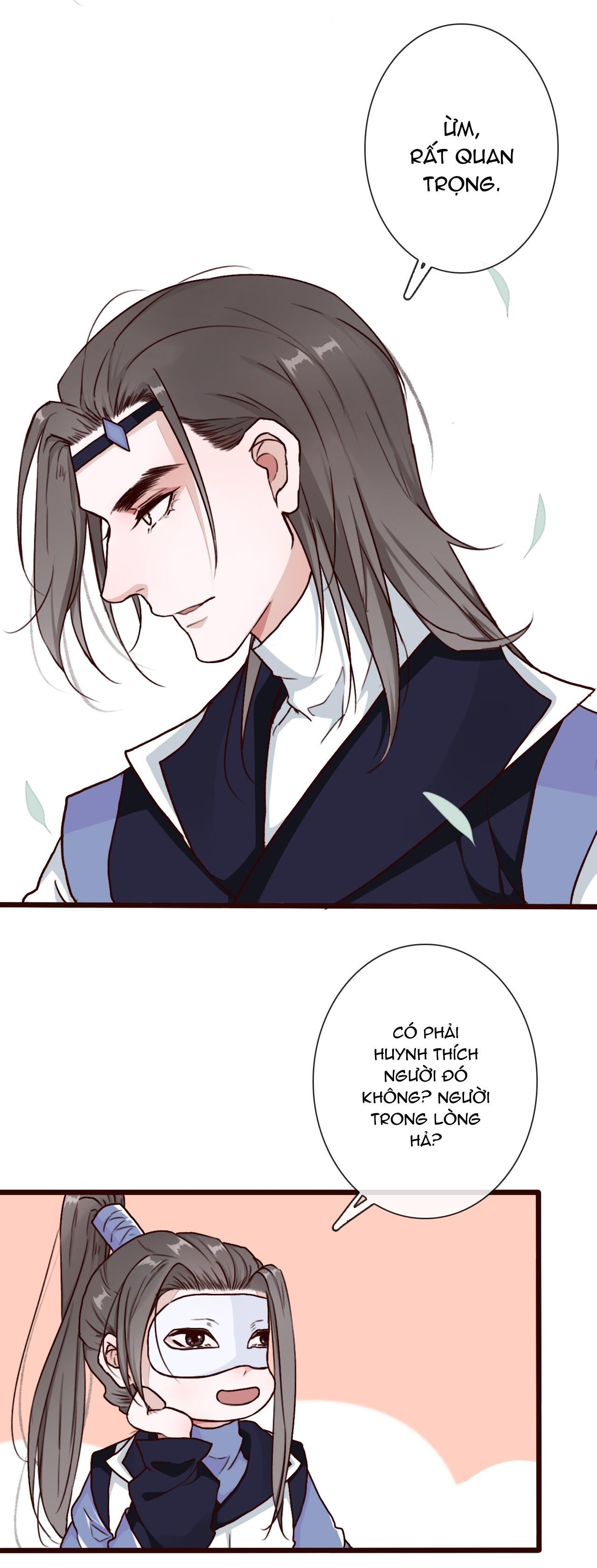 Hạnh Lâm Phương Hoa Chapter 48 - Next Chapter 49