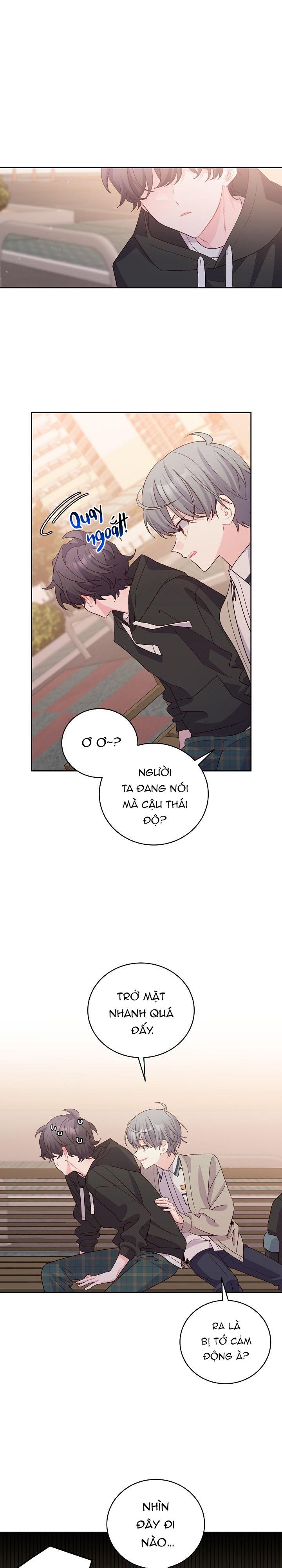 (END) Merry Marbling Chapter 52 - Trang 2